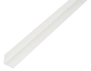Image produit Corni&egrave;re PVC blanc 7x7x1/1M