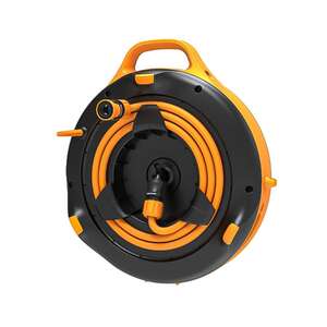 Image produit FISKARS DEVIDOIR S AVEC TUYAU DE 15M