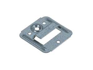 Image produit Clips &agrave; visser + Vis - 1.8 mm (100 pi&egrave;ces)