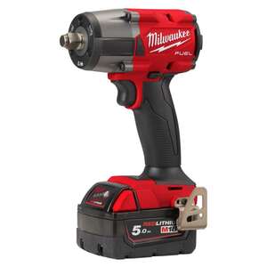 Image produit Milwaukee-M18 FUEL Boulonneuse  &frac12;? avec fixation O'Ring M18 FMTIW2F12-0X