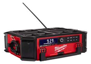Image produit Milwaukee-M18 PACKOUT radio/lader M18 PRCDAB+