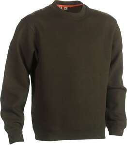 Image produit HEROCK&reg;- Sweat Vidar - Kaki fonc&eacute;