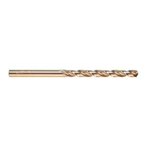 Image produit Milwaukee Foret m&eacute;taux HSS-G CO 5 x 52 x 86 mm (10 pi&egrave;ces) 4932373343