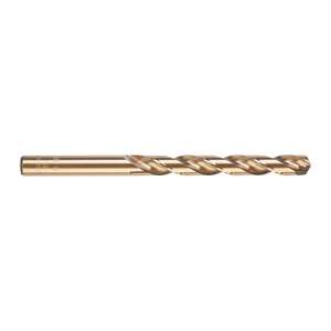 Image produit Milwaukee Foret m&eacute;taux HSS-G CO 9 x 81 x 125 mm (5 pi&egrave;ces) 4932373352