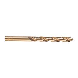 Image produit Milwaukee Foret m&eacute;taux HSS-G CO 9,5 x 81 x 125 mm (5 pi&egrave;ces) 4932373353