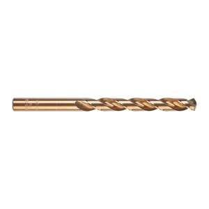 Image produit Milwaukee Foret m&eacute;taux HSS-G CO 10 x 87 x 133 mm (5 pi&egrave;ces) 4932373354