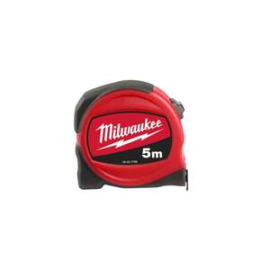 Image produit Milwaukee Mesure &agrave; ruban new S5/25 - 1pc 48227706
