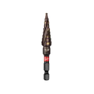 Image produit Milwaukee For&ecirc;ts &eacute;tag&eacute;s Shockwave 4 - 12/1mm 48899261