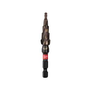Image produit Milwaukee For&ecirc;ts &eacute;tag&eacute;s Shockwave 4 - 12/2mm 48899262