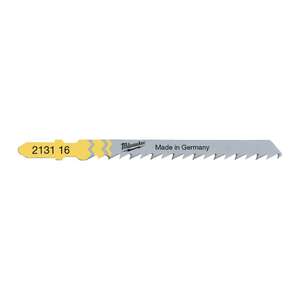 Image produit Milwaukee Lame de scie sauteuse 75 mm (5 pi&egrave;ces) 4932213116