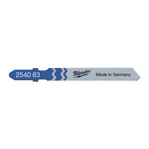Image produit Milwaukee Lame de scie sauteuse 55 mm (5 pi&egrave;ces) 4932254063