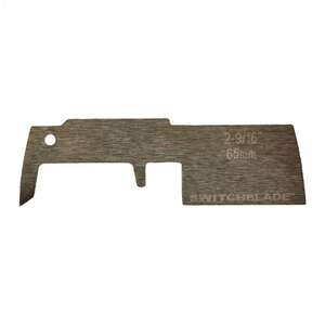 Image produit Milwaukee Lame Switchblade 65 mm 48255450