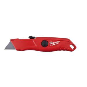 Image produit Milwaukee Cutter s&eacute;curit&eacute; auto-r&eacute;tractable 4932471360