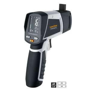 Image produit Laserliner - D&eacute;tecteur humidit&eacute; et temp&eacute;rature (PROMO)