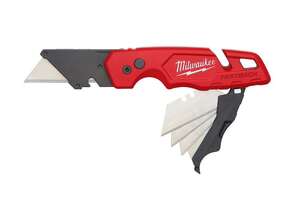 Image produit MILWAUKEE - CUTTER FASTBACK STOCKAGE LAMES GEN4 4932471358