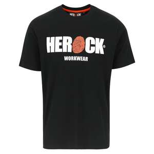 Image produit HEROCK&reg;- T-shirt Manches Courtes Eni - Noir