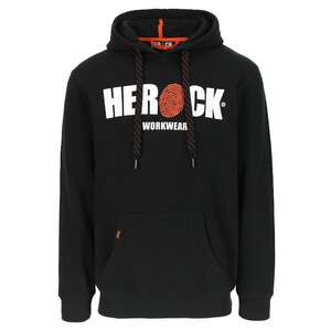 Image produit HEROCK&reg;- Sweat avec Capuchon Hero - Noir