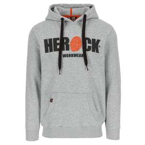 Image produit HEROCK&reg;- Sweat avec Capuchon Hero - Gris clair