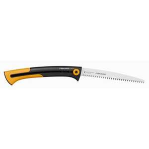 Image produit FISKARS GRANDE SCIE &Agrave; LAME R&Eacute;TRACTABLE