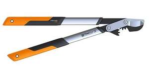 Image produit FISKARS COUPE-BRANCHES POWERGEAR X &Agrave; LAME FRANCHE M LX94