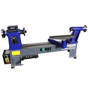 Image produit Set Promo Tour &agrave; Bois TT457E+Gouges+Mandrin M33