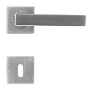 Image produit HDD - B&eacute;quille - Cosmic - Inox Plus - Rosace + Entr&eacute;e (par paire)