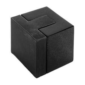 Image produit HDD - Arr&ecirc;t de Porte - Carr&eacute; - Noir