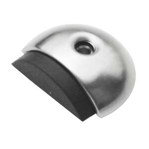 Image produit HDD - Arr&ecirc;t de Porte - Demi Lune - Inox Plus