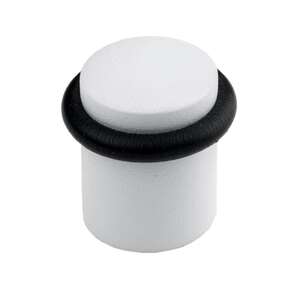 Image produit HDD - Arr&ecirc;t de Porte - Massif - Blanc