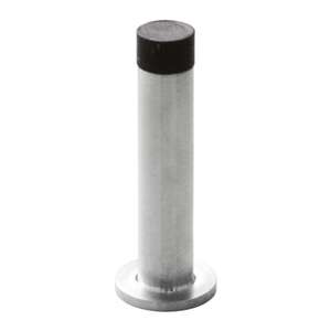 Image produit HDD - Arr&ecirc;t de Porte mural - Inox Plus