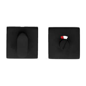 Image produit HDD - Garniture WC - Square Shape - Noir