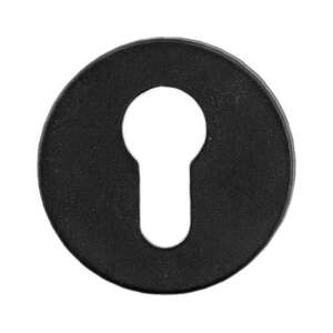 Image produit HDD - Entr&eacute;e de Cylindre - Rond Shape - Noir (&agrave; la pi&egrave;ce)