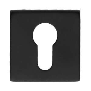 Image produit HDD - Entr&eacute;e de Cylindre - Square Shape - Noir (&agrave; la pi&egrave;ce)