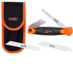 Image produit SAVACE COUTEAU + SCIE 3 FONCTIONS