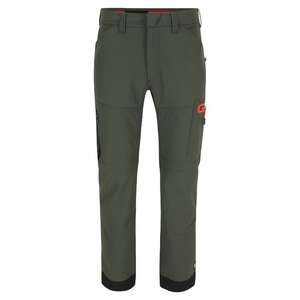 Image produit HEROCK&reg;- Pantalon Zip Off Tornado - Kaki fonc&eacute;