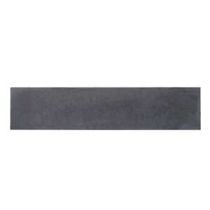 Image produit Plaque en b&eacute;ton anthracite 'Connero' - 33 x 400 x 1800 mm