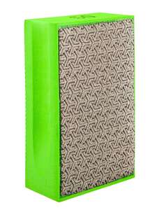 Image produit CUTZ - Eponge diamant&eacute;e flexible pour le polissage manuel avec dos en mousse,vert, grains 50