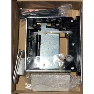 Image produit Serrure Magn&eacute;tique NOHA WC - XA-937.CS - Chrom&eacute; mat + g&acirc;che XA-998NH.CS