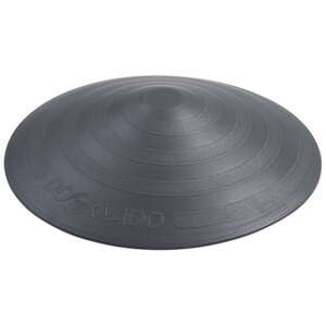 Image produit Cale-porte caoutchouc - Gris - &Oslash; 120 mm