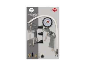 Image produit AIRPRESS Jeu d'accessoires 15pc