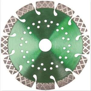 Image produit CUTZ - Disque Diamant MAGIC-X Segment soud&eacute;s laser &oslash; 230 mm Al&eacute;sage 22,2 mm
