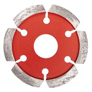Image produit CUTZ - Disque Diamant ROBUST sp&eacute;cial d&eacute;jointoyage &eacute;paisseur segments 6.4 mm &oslash; 78 mm Al&eacute;sage 22,2 mm