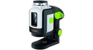 Image produit Laserliner - Smart Line Laser G360 vert avec ligne verticale et fonction (PROMO)
