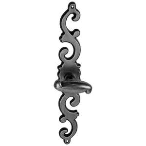 Image produit ENTR&Eacute;E+BOUTON ZAMAC EN VIEUX FER 783.19-003