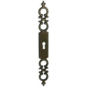 Image produit ENTR&Eacute;E Z EN BRONZE 190MM MM 339.11-003