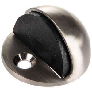 Image produit Arr&ecirc;t de porte - Inox - 45 x 30 mm (l x H)
