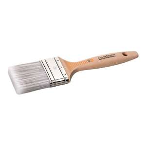 Image produit CIRET - Pinceau Plat "UniStar" - Laque - Manche en Bois FSC&reg; (GripZone) - Largeur au choix