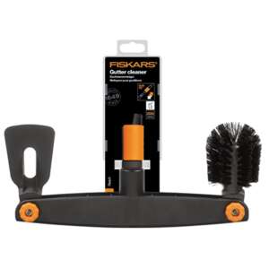 Image produit FISKARS Quikfit Nettoyeur pour Goutti&egrave;res