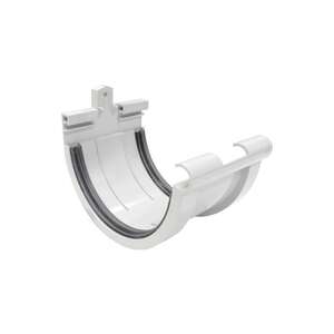 Image produit Scala - Jonction pour Goutti&egrave;re G165 - Gris Clair