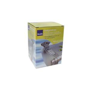 Image produit Scala - Filet de Goutti&egrave;re Universel - Gris - 165 mm x 6 m